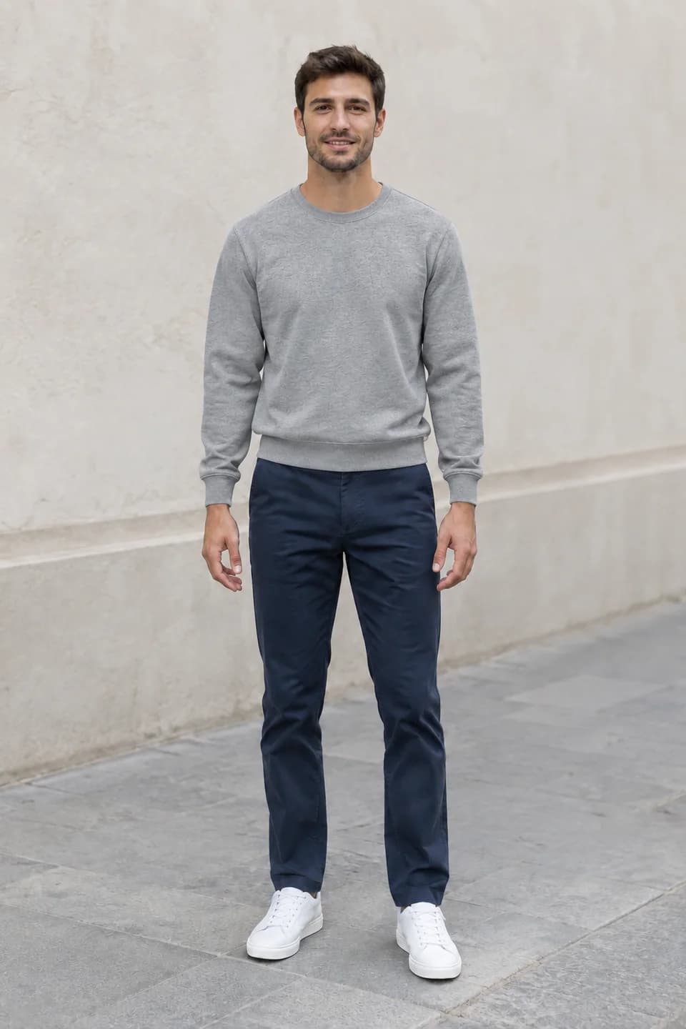 Generated preview: Sweatshirt